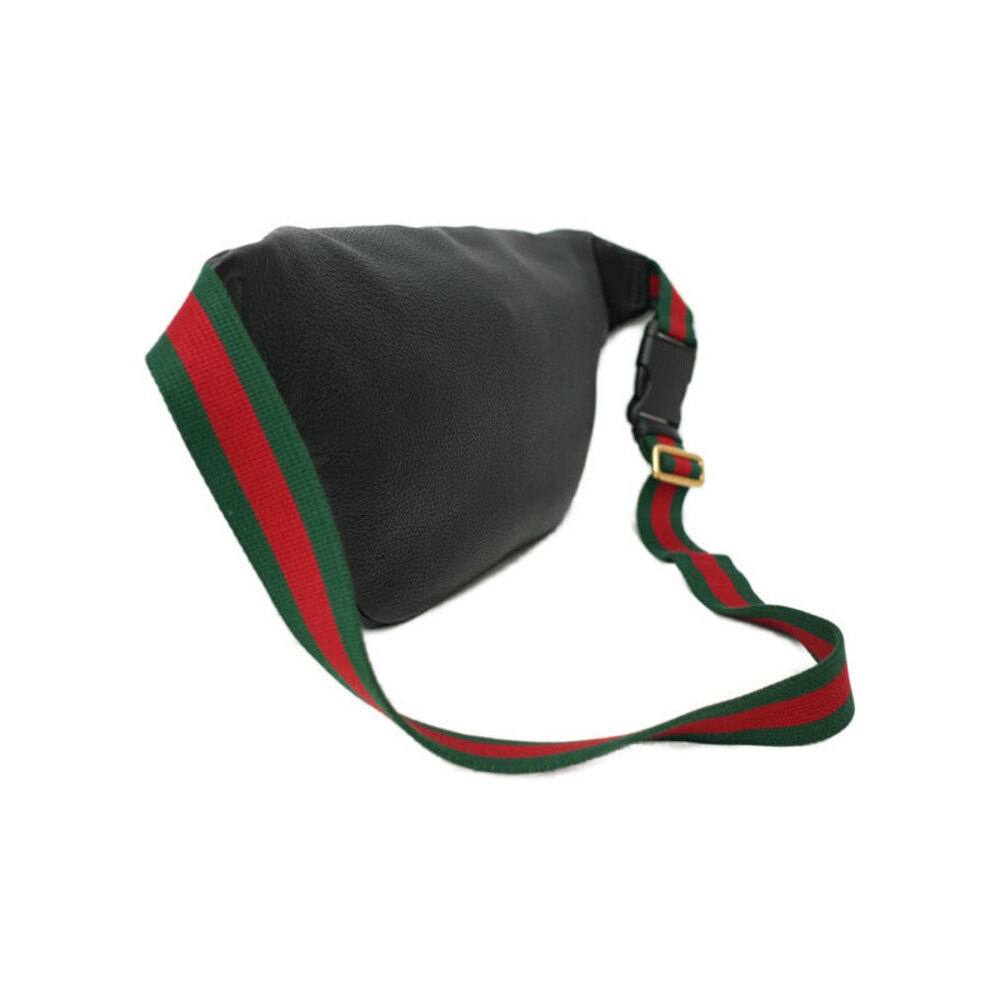 Gucci Bag Crossbody Bum Leather Belt